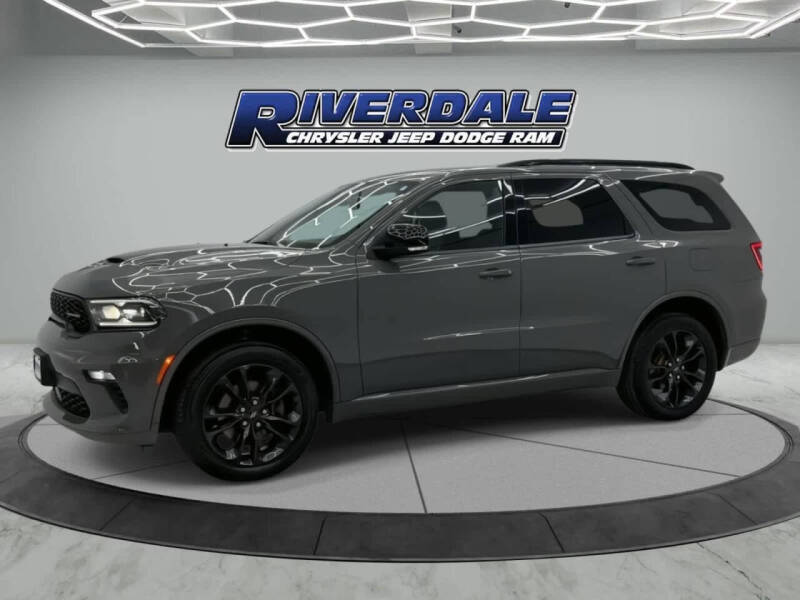 2022 Dodge Durango GT Plus