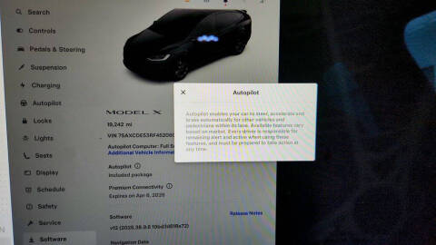 2024 Tesla Model X