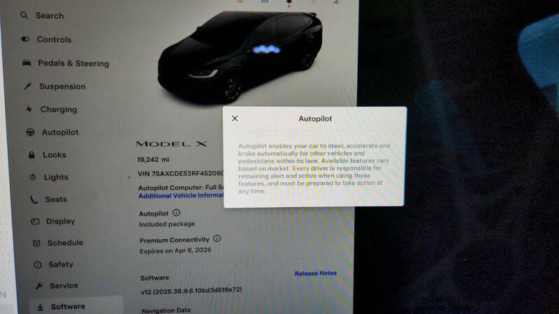 2024 Tesla Model X
