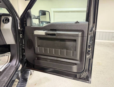 2015 Ford F-250 Super Duty