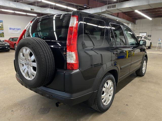 2005 Honda CR-V EX