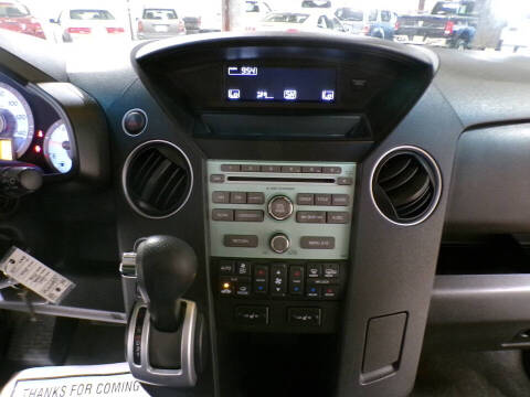 2011 Honda Pilot EX-L