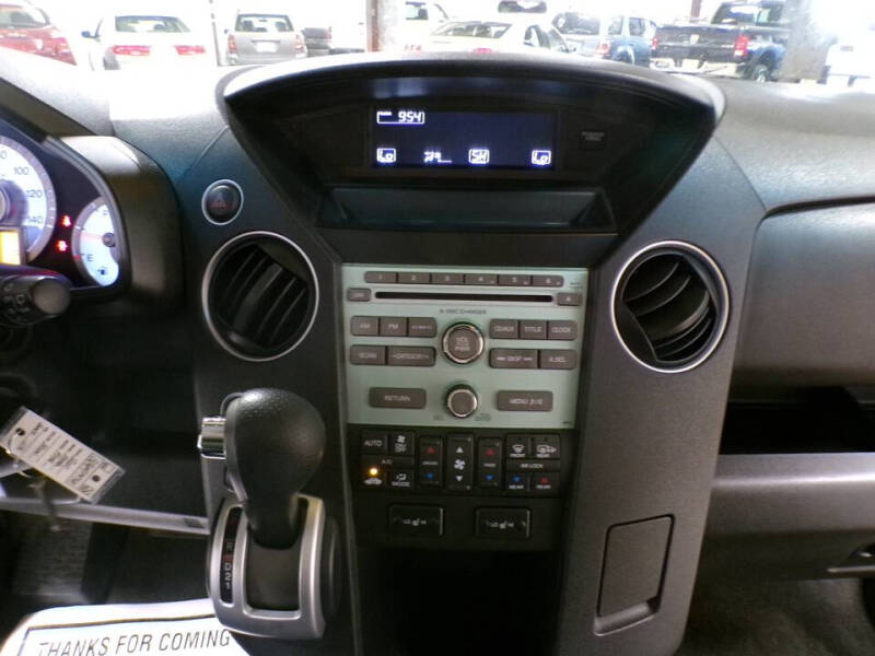 2011 Honda Pilot EX-L