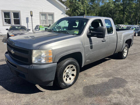 2009 Chevrolet Silverado 1500 Work Truck