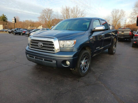 2008 Toyota Tundra for sale at Cruisin' Auto Sales in Madison IN