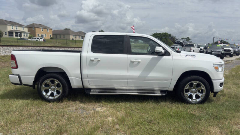 2020 RAM 1500 Big Horn
