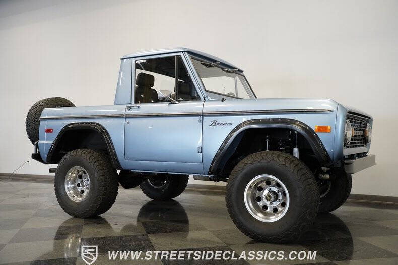 1970 Ford Bronco