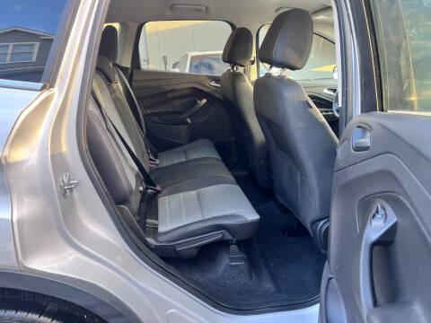 2016 Ford Escape SE