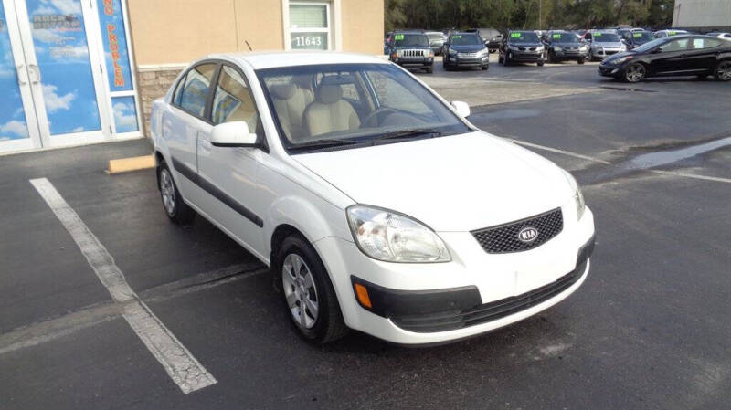 2007 Kia Rio LX