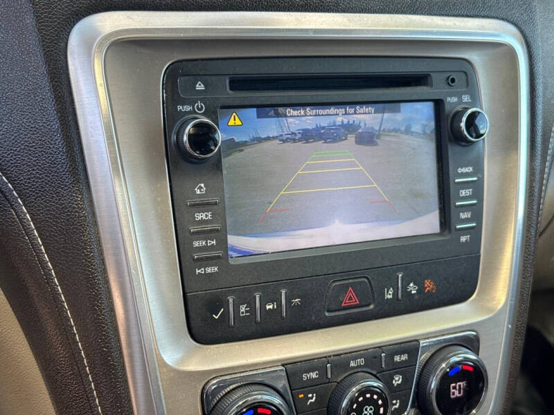 2015 GMC Acadia Denali