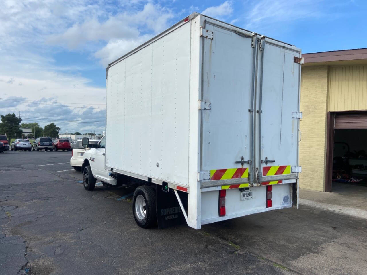 2015 Ram 3500 for sale at Post Rd Motors in Indianapolis, IN