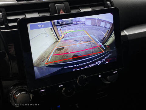 2017 Toyota 4Runner TRD Pro