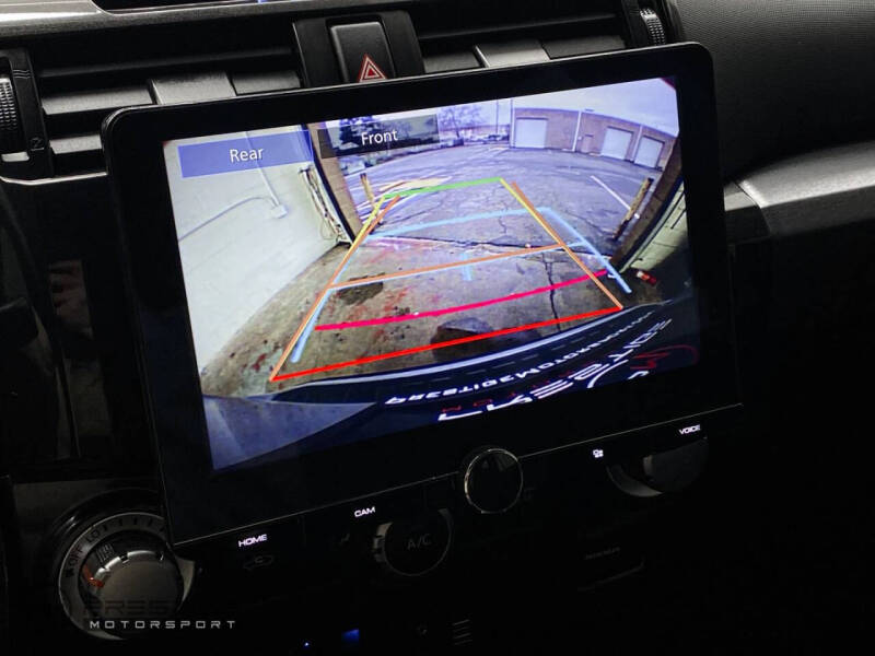 2017 Toyota 4Runner TRD Pro