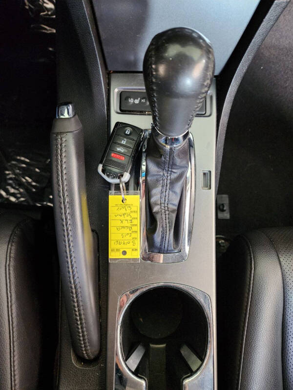 2013 Acura ILX 2.0L w/Tech