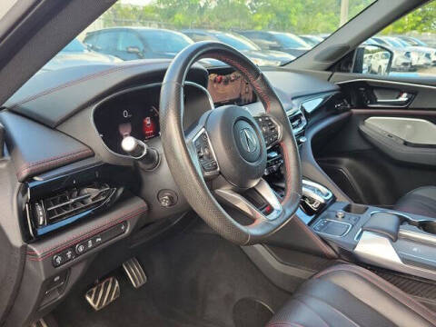 2024 Acura MDX SH-AWD Type S w/Advance Package