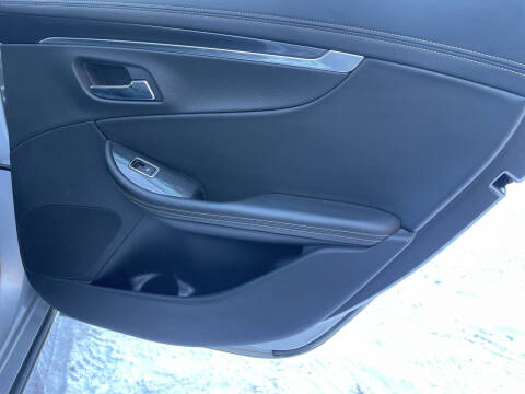 2016 Chevrolet Impala LT