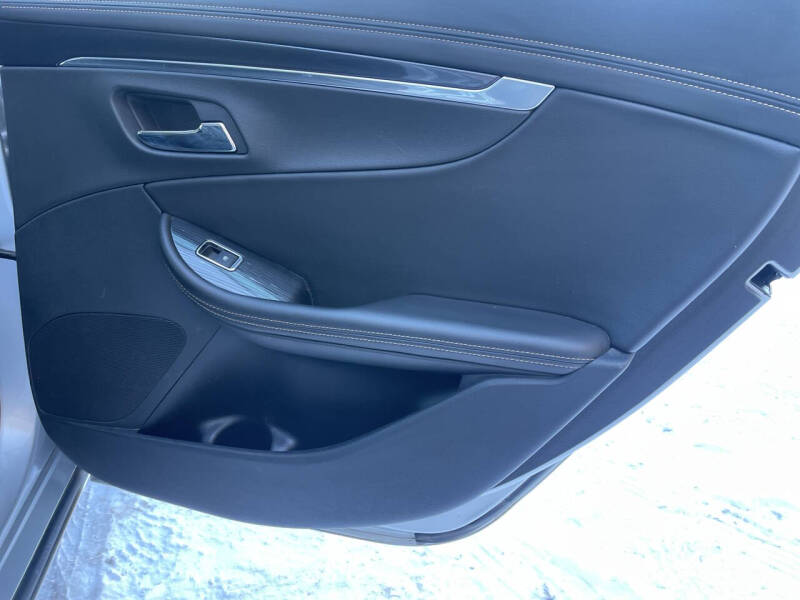 2016 Chevrolet Impala LT