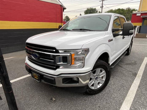 2019 Ford F-150 for sale at East Coast Automotive Inc. in Essex MD