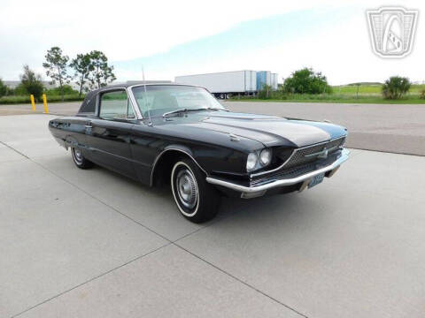 1966 Ford Thunderbird