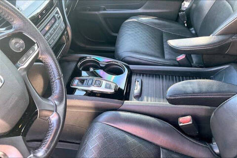 2019 Honda Passport Touring