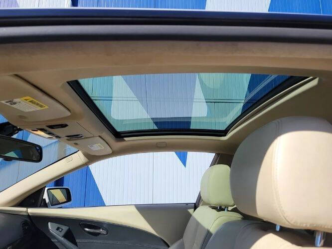 2006 BMW 6 Series 650i