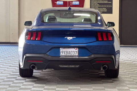 2024 Ford Mustang EcoBoost