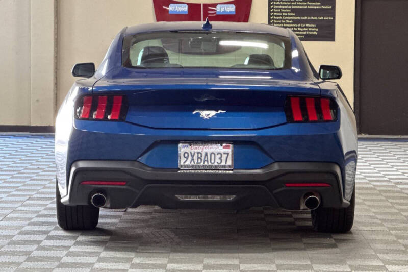 2024 Ford Mustang EcoBoost