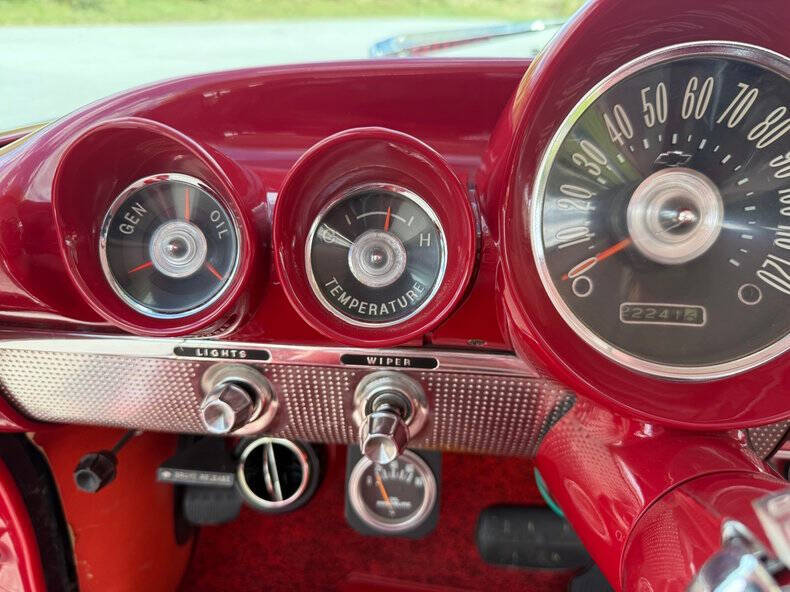 1960 Chevrolet Impala