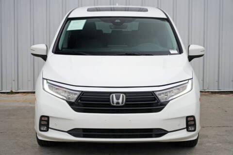 2021 Honda Odyssey Touring