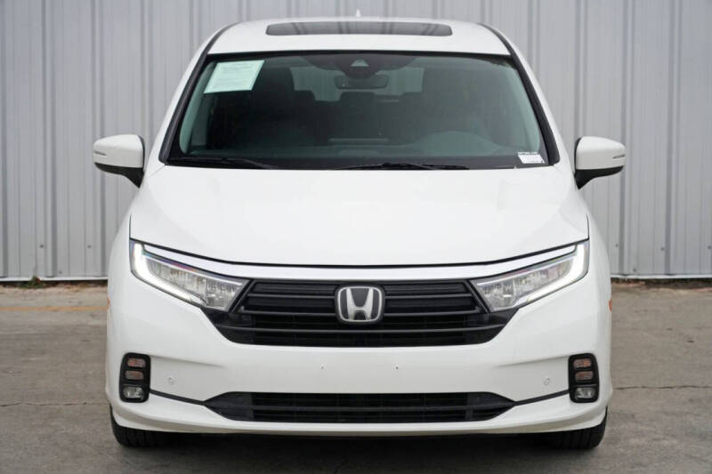 2021 Honda Odyssey Touring