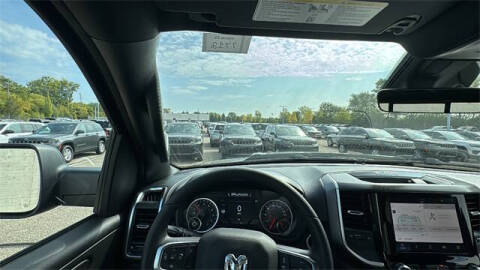 2025 RAM 1500 Tradesman