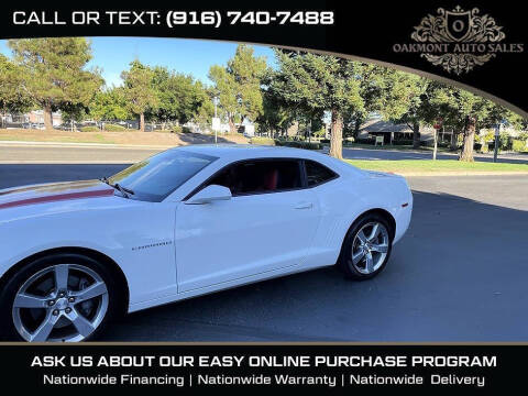 2010 Chevrolet Camaro SS