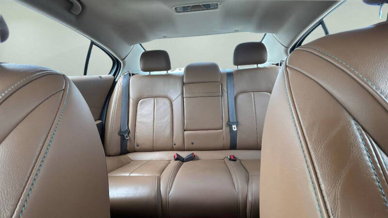 2014 Buick LaCrosse Leather