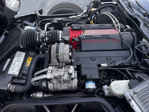 1996 Chevrolet Corvette