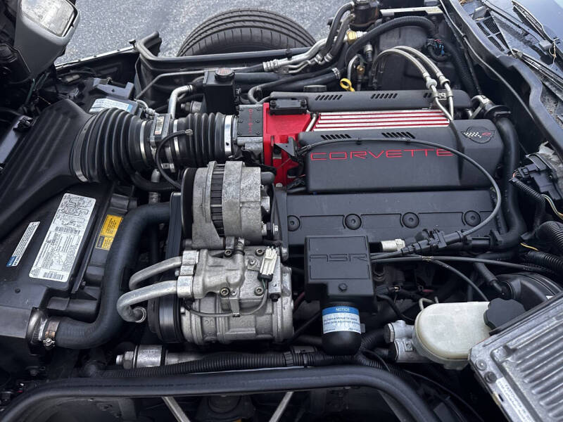 1996 Chevrolet Corvette
