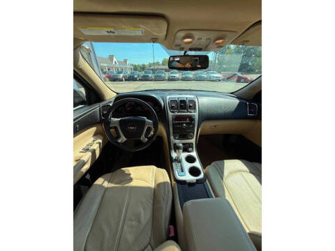 2012 GMC Acadia SLT-1