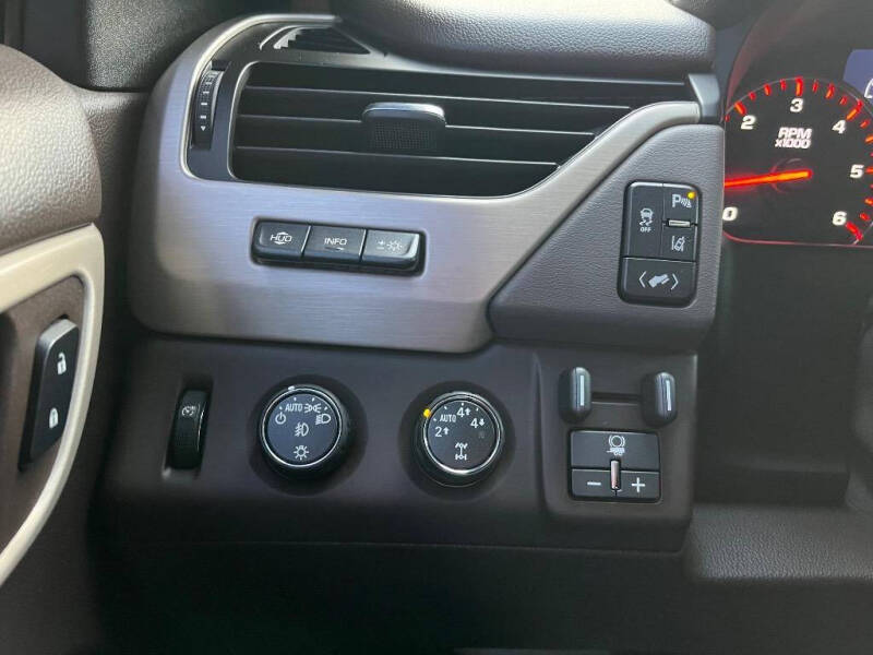 2015 GMC Yukon Denali