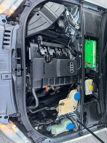 2007 Audi A4 2.0T quattro