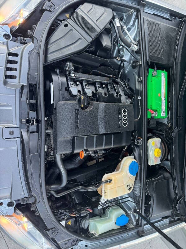 2007 Audi A4 2.0T quattro