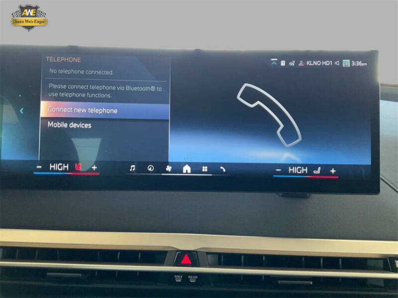 2024 BMW iX xDrive50