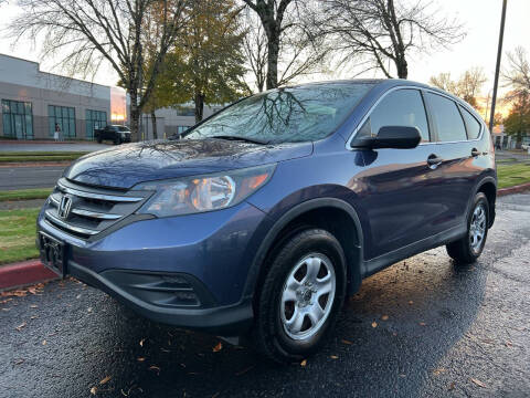 2014 Honda CR-V for sale at Apex Auto Sales in Troutdale OR