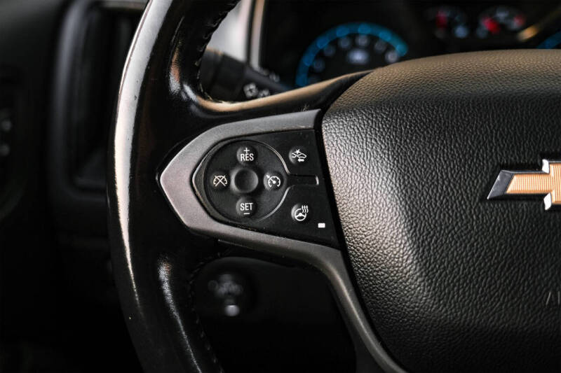 2021 Chevrolet Colorado