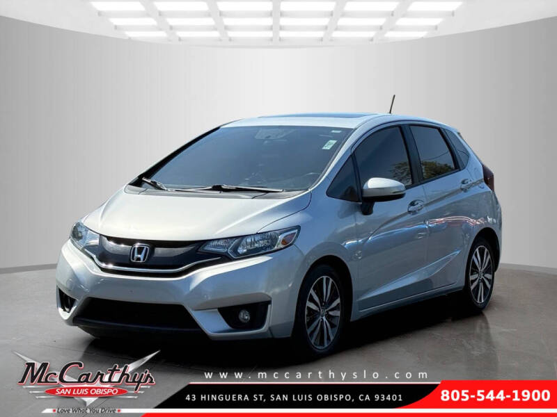 2015 Honda Fit EX-L