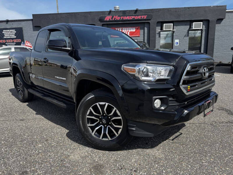 2016 Toyota Tacoma