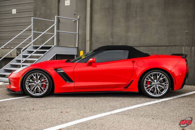 2015 Chevrolet Corvette Z06