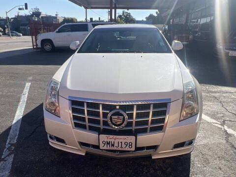 2013 Cadillac CTS 3.6L Performance