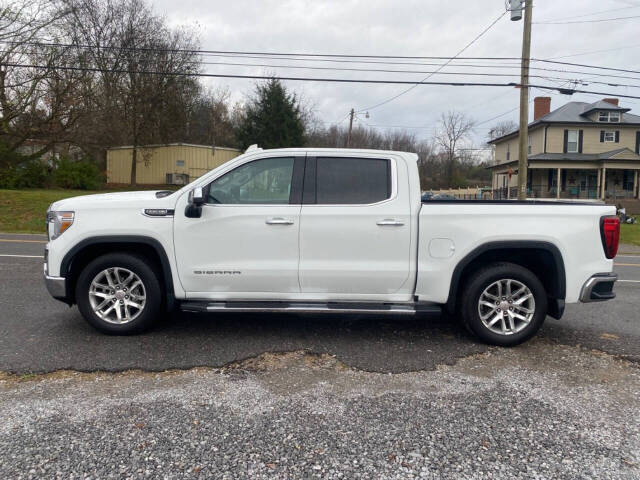 2021 GMC Sierra 1500 for sale at Miller's Auto & Sales in Russellville, TN