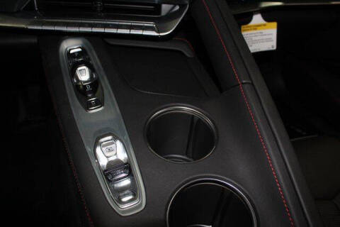 2026 Chevrolet Corvette Stingray