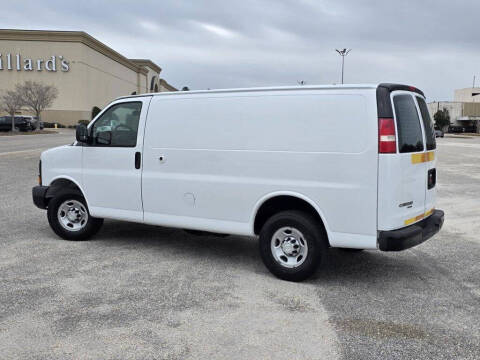 2016 Chevrolet Express 2500