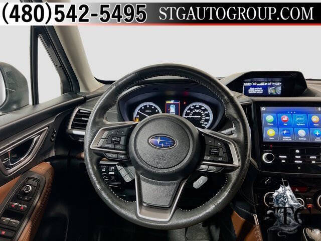 2021 Subaru Forester Touring